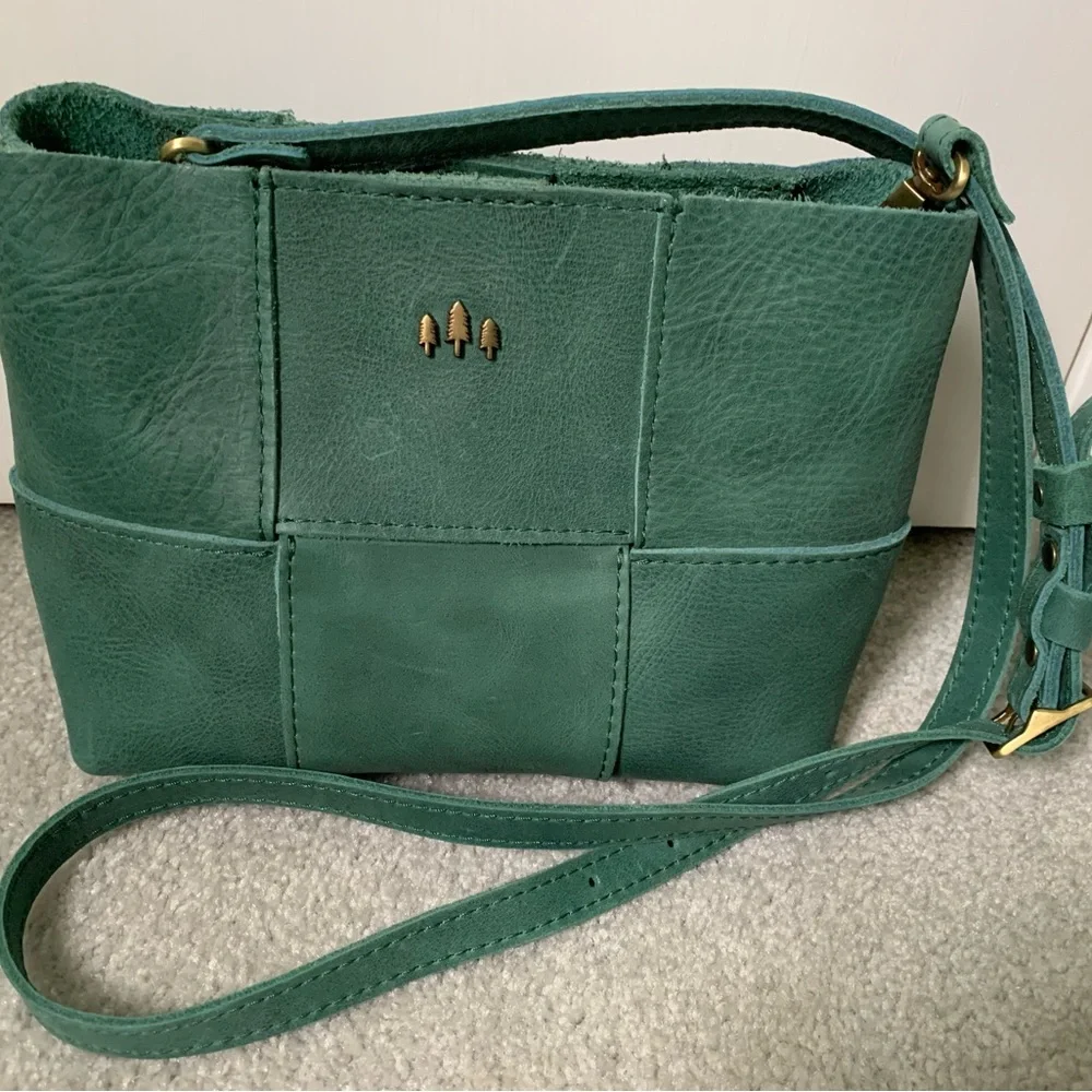 Portland leather small Charlottes - Picture 1 of 7